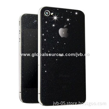 Diamond Screen Protectors for iPhone, Easy to Apply with Less Bubble